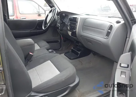 2011 Ford Ranger Xlt из США, поврежденный, VIN 1FTLR4FE2BPB10930